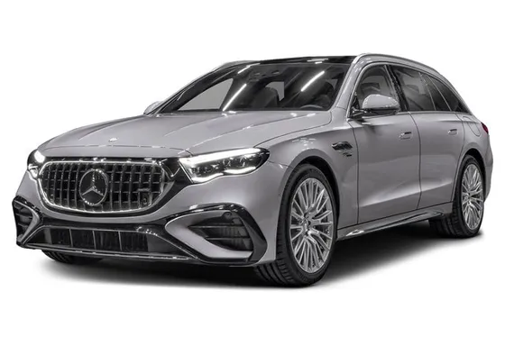 2027 Mercedes-Benz E-Class AMG E 53 HYBRID Wagon 2027 Mercedes-Benz E-Class AMG E 53 HYBRID Wagon
