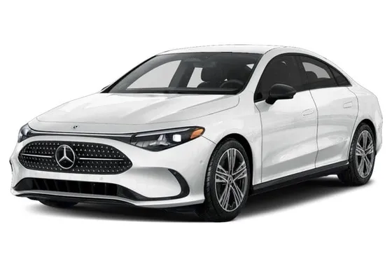 2027 Mercedes-Benz CLA 220 Sedan