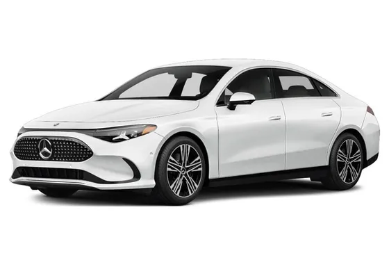 2027 Mercedes-Benz CLA 350 4MATIC Sedan