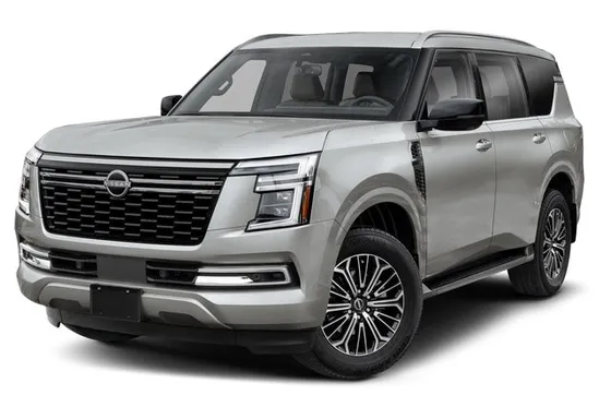 2027 Nissan Armada 2027 Nissan Armada