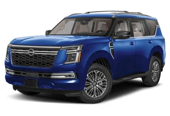 2027 Nissan Armada 2027 Nissan Armada