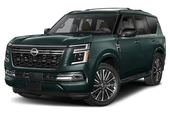 2027 Nissan Armada 2027 Nissan Armada