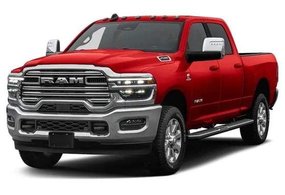 2027 Ram 2500 LARAMIE CREW CAB 4X4 6'4 BOX 2027 Ram 2500 LARAMIE CREW CAB 4X4 6'4 BOX