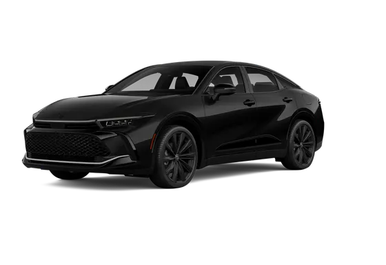 2027 Toyota Crown Nightshade Sedan
