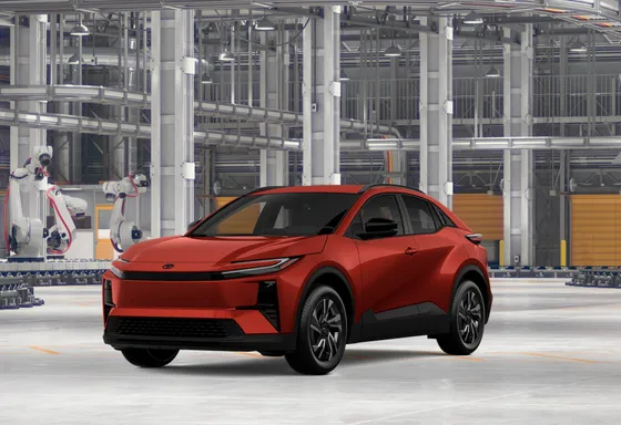 2027 Toyota C-HR SE SE AWD 2027 Toyota C-HR SE SE AWD