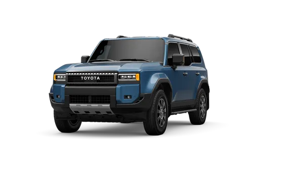 2027 Toyota Land Cruiser Land Cruiser SUV 2027 Toyota Land Cruiser Land Cruiser SUV