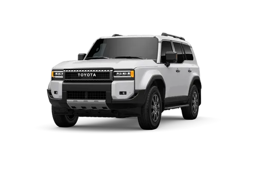 2027 Toyota Land Cruiser Land Cruiser SUV 2027 Toyota Land Cruiser Land Cruiser SUV