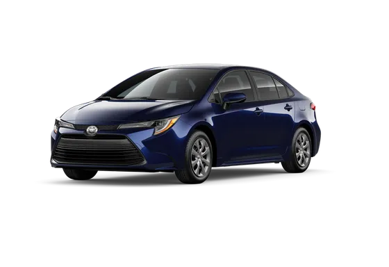 2027 Toyota Corolla LE LE