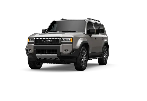 2027 Toyota Land Cruiser Land Cruiser 4WD WAGON HYBRID