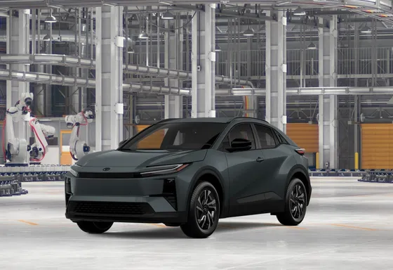 2027 Toyota C-HR SE SE AWD 2027 Toyota C-HR SE SE AWD