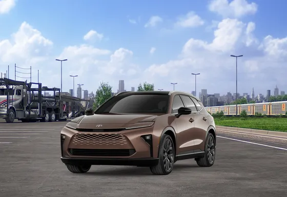 2026 Toyota Crown Signia Limited LIMITED 2026 Toyota Crown Signia Limited LIMITED