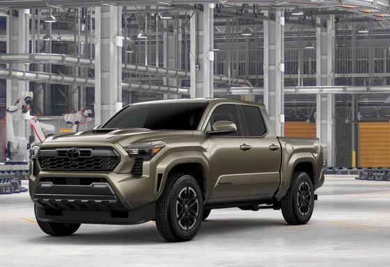 2026 Toyota Tacoma TRD Sport 4X4 DOUBLE CAB 2026 Toyota Tacoma TRD Sport 4X4 DOUBLE CAB