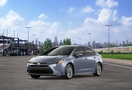 2027 Toyota Corolla Hybrid LE LE SEDAN 2027 Toyota Corolla Hybrid LE LE SEDAN