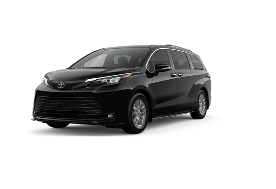 2026 Toyota Sienna XLE 7 PASSENGER 2026 Toyota Sienna XLE 7 PASSENGER
