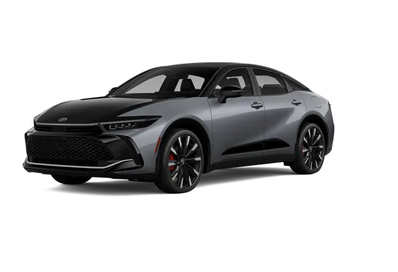 2027 Toyota Crown Platinum Sedan