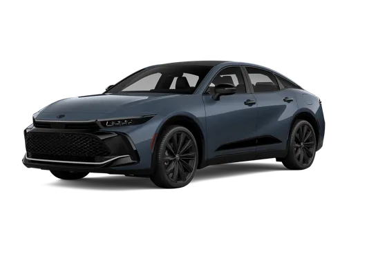 2027 Toyota Crown Nightshade Sedan