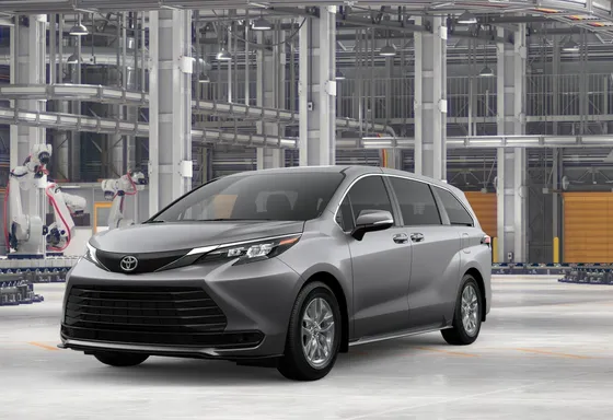 2026 Toyota Sienna LE 8 PASSENGER 2026 Toyota Sienna LE 8 PASSENGER