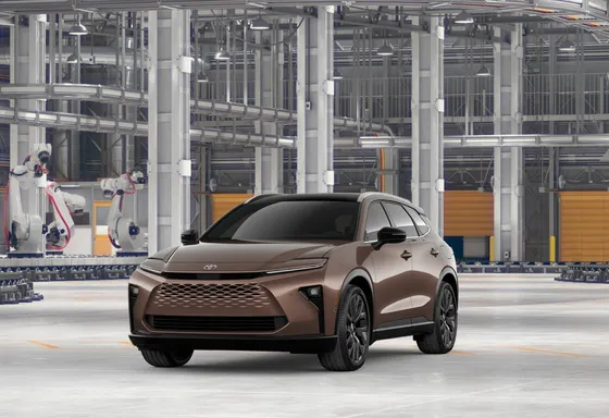 2026 Toyota Crown Signia Limited LIMITED 2026 Toyota Crown Signia Limited LIMITED
