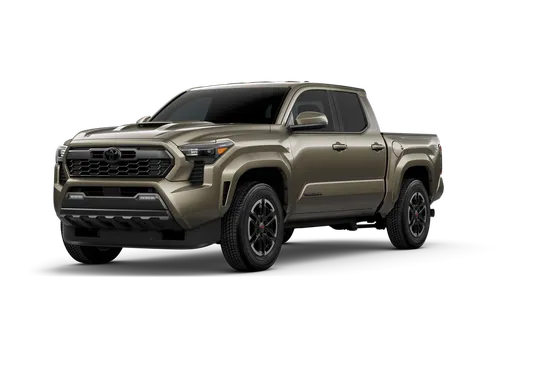 2026 Toyota Tacoma TRD Sport 4X4 DOUBLE CAB 2026 Toyota Tacoma TRD Sport 4X4 DOUBLE CAB