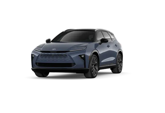 2026 Toyota Crown Signia Limited SUV 2026 Toyota Crown Signia Limited SUV