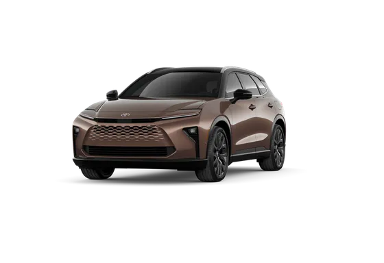 2026 Toyota Crown Signia Limited SUV 2026 Toyota Crown Signia Limited SUV