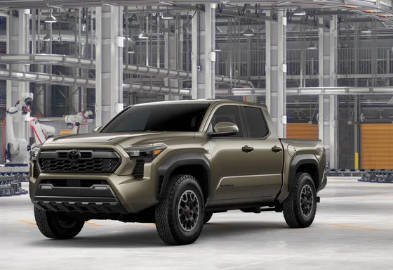 2026 Toyota Tacoma TRD Off-Road 4X4 DOUBLE CAB 2026 Toyota Tacoma TRD Off-Road 4X4 DOUBLE CAB