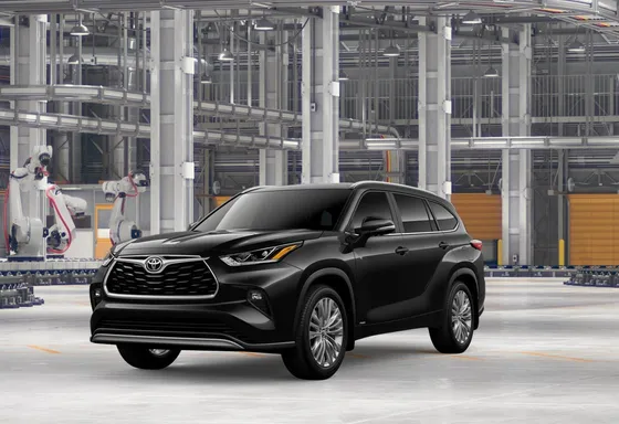 2026 Toyota Highlander Hybrid Platinum PLATINUM AWD 2026 Toyota Highlander Hybrid Platinum PLATINUM AWD