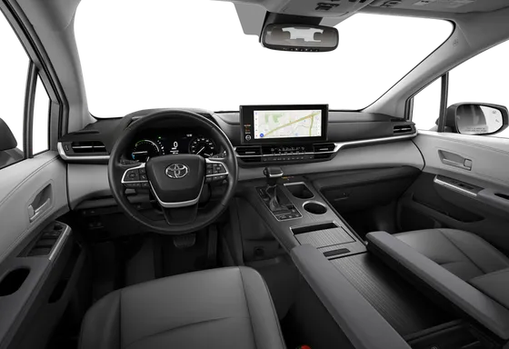 2026 Toyota Sienna XLE 7 PASSENGER 2026 Toyota Sienna XLE 7 PASSENGER