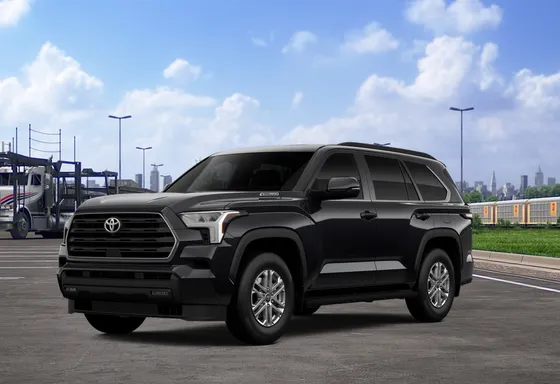 2026 Toyota Sequoia SR5 SR5 HYBRID 2026 Toyota Sequoia SR5 SR5 HYBRID