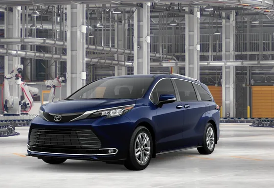 2026 Toyota Sienna Limited 7 PASSENGER 2026 Toyota Sienna Limited 7 PASSENGER