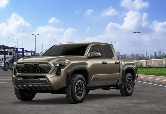 2026 Toyota Tacoma TRD Off-Road 4X4 DOUBLE CAB 2026 Toyota Tacoma TRD Off-Road 4X4 DOUBLE CAB