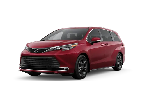2026 Toyota Sienna Platinum 7 PASSENGER 2026 Toyota Sienna Platinum 7 PASSENGER