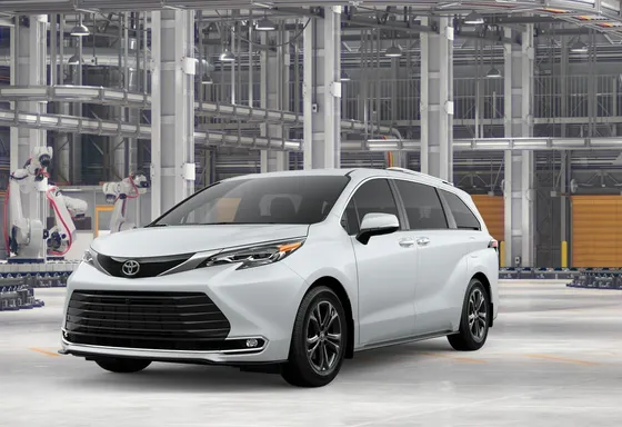 2026 Toyota Sienna Platinum 7 PASSENGER 2026 Toyota Sienna Platinum 7 PASSENGER
