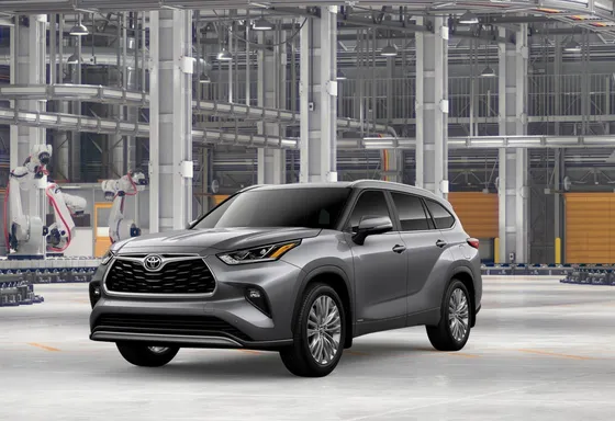2026 Toyota Highlander Hybrid Platinum PLATINUM AWD 2026 Toyota Highlander Hybrid Platinum PLATINUM AWD