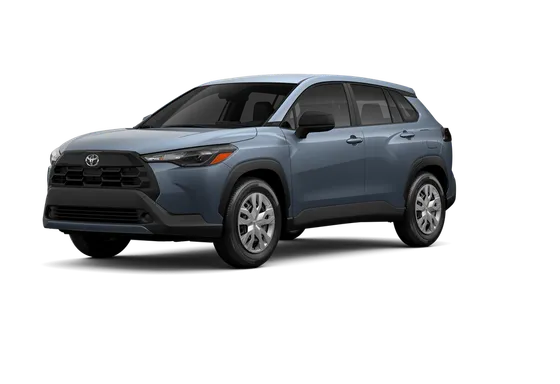 2026 Toyota Corolla Cross L L - AWD 2026 Toyota Corolla Cross L L - AWD