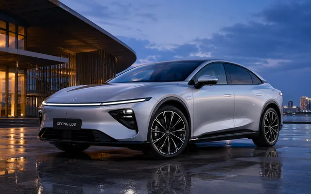 XPENG L03登陆欧洲:德国版本、续航与售价 XPENG L03登陆欧洲:德国版本、续航与售价