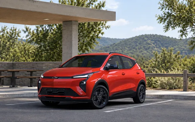 Chevrolet Bolt: How Faster Charging Changes Road Trips Chevrolet Bolt: How Faster Charging Changes Road Trips
