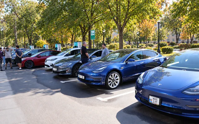 Programul de mobilitate electrică până în 2030 a fost aprobat