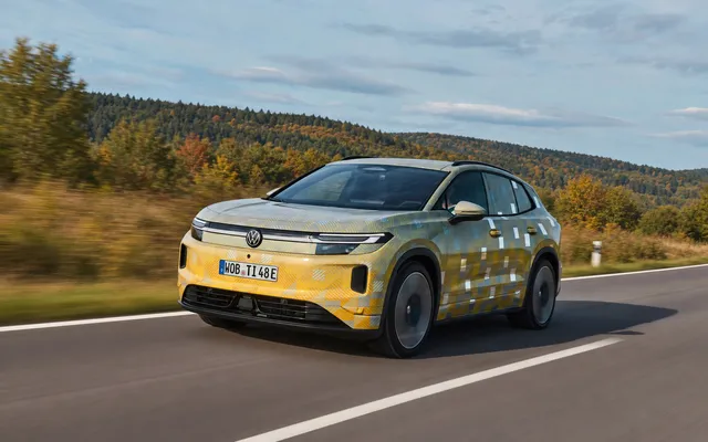 Volkswagen ID. Tiguan: What We Know About the ID.4 and ID.5 Replacement