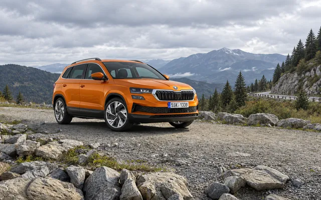 新款 Škoda Karoq 已确认:PHEV 有哪些信息 新款 Škoda Karoq 已确认:PHEV 有哪些信息