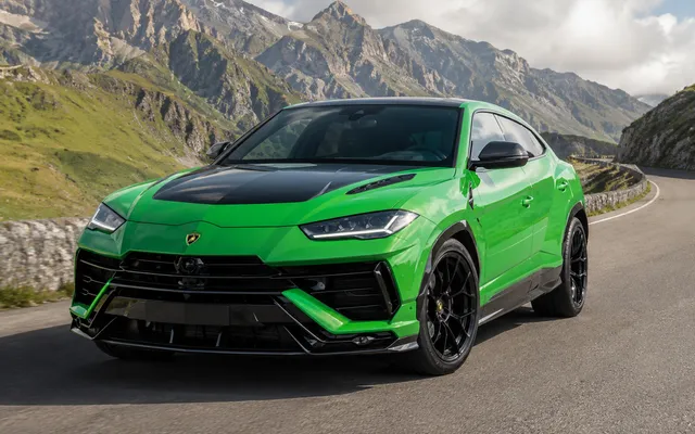 Lamborghini Urus SE Performante: 812 hp, Rally and new suspension