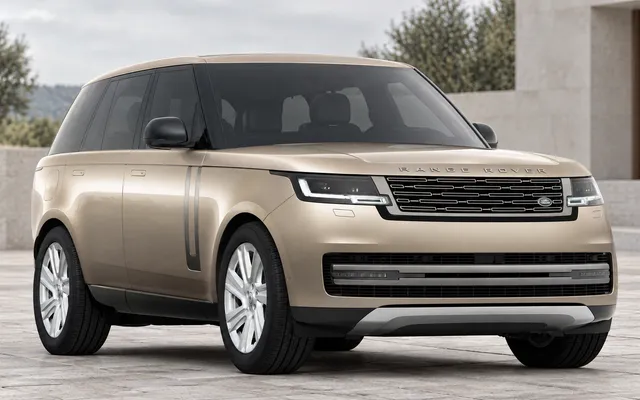 Range Rover 카메라 리콜 대상과 VIN 확인 방법