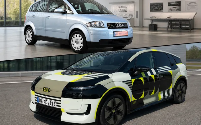 Audi A2 e-tron: Det har Audi bekræftet om den nye elbil Audi A2 e-tron: Det har Audi bekræftet om den nye elbil