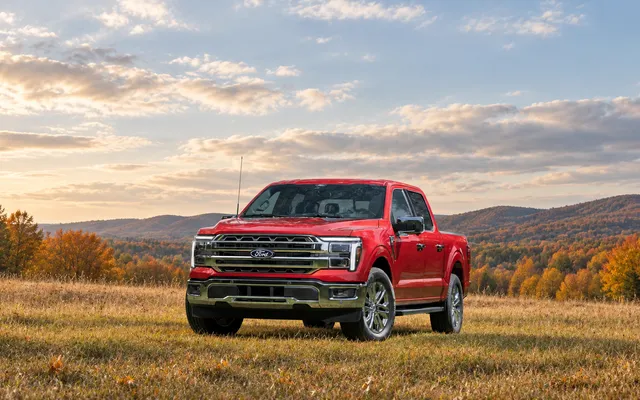 Ford F-150 2027: New V6 and BlueCruise Towing Ford F-150 2027: New V6 and BlueCruise Towing