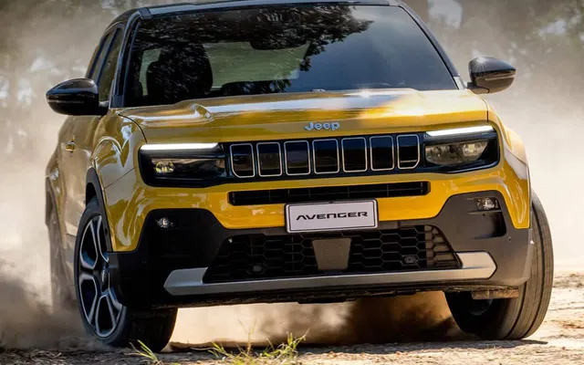 Ny Jeep Avenger 2026: Specifikationer, motorer og 4xe