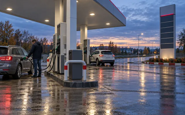 Ceny paliw od 3 października: limity, VAT i akcyza Ceny paliw od 3 października: limity, VAT i akcyza