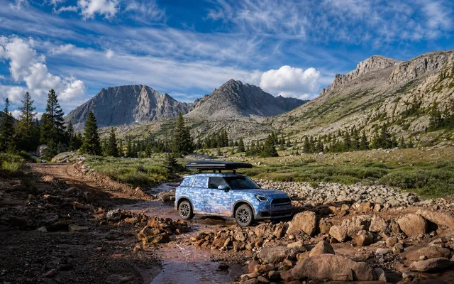MINI Countryman til rejser: Det ved vi om den nye version MINI Countryman til rejser: Det ved vi om den nye version