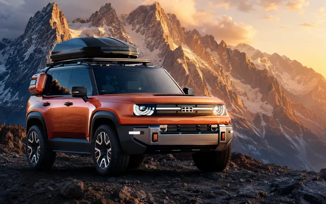 Geely Galaxy Cruiser 700: What We Know About the Hybrid SUV