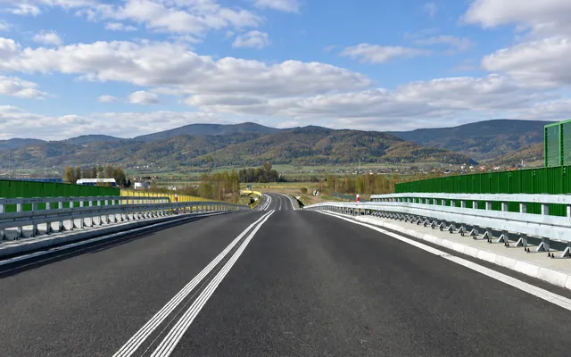 Obwodnica Dzierżoniowa: plan otwarcia ostatniego odcinka DW382