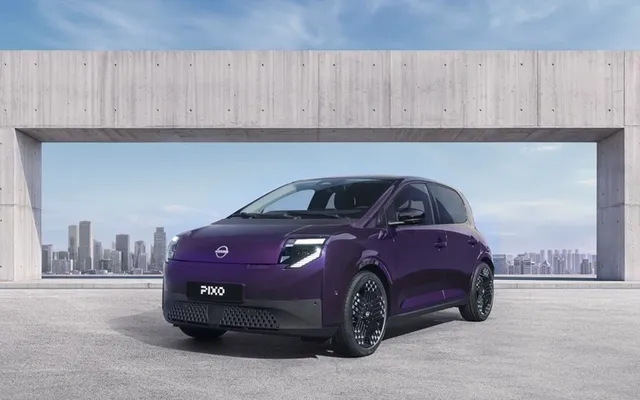Nissan PIXO: Specs and Launch Timeline for the City EV